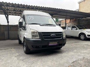 Ford Transit Furgão Curto 2009