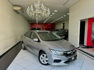 Honda City 1.5 Personal CVT 2019