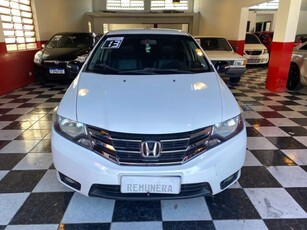 Honda City EX 1.5 16V (flex) (aut.) 2013