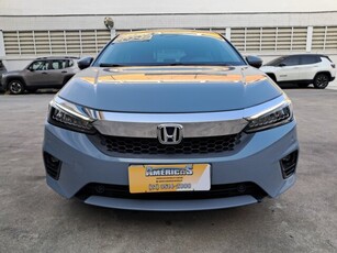 Honda City Hatchback 1.5 Touring CVT 2022