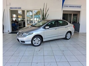 Honda City LX 1.5 16V (flex) (aut.) 2013