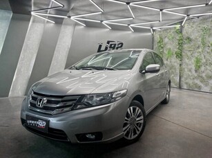 Honda City LX 1.5 (Flex) (Aut) 2014