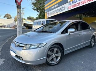 Honda Civic 1.8 LXS 16v