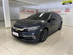 Honda Civic 2.0 EX CVT 2021