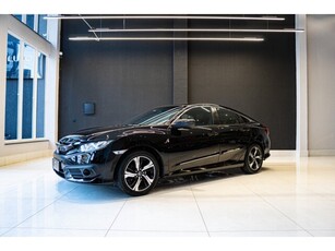 Honda Civic EX 2.0 i-VTEC CVT 2017