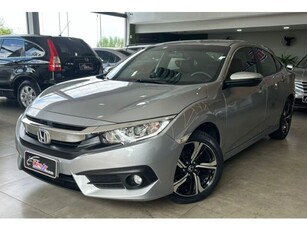 Honda Civic EXL 2.0 i-VTEC CVT 2017