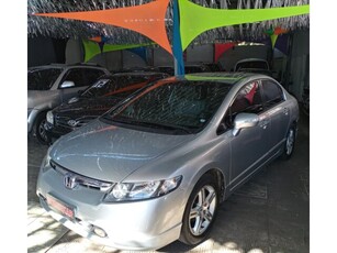 Honda Civic EXS 1.8 16V (Aut) (Flex) 2008