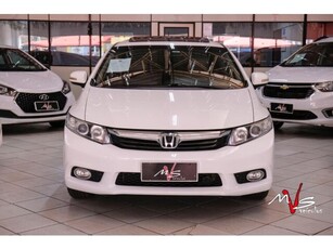 Honda Civic EXS 1.8 16V i-VTEC (Aut) (Flex) 2012