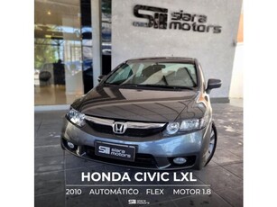 Honda Civic LXL 1.8 16V (Aut) (Flex) 2010
