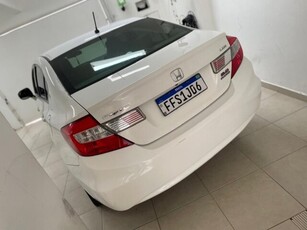 Honda Civic LXR 2.0 i-VTEC (Aut) (Flex) 2014