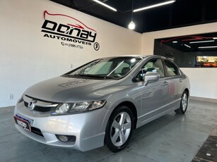 Honda Civic LXS 1.8 16V (Aut) (Flex) 2008