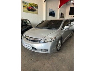 Honda Civic LXS 1.8 16V (Aut) (Flex) 2010