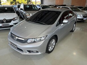 Honda Civic LXS 1.8 16V i-VTEC (Aut) (Flex) 2012