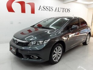 Honda Civic LXS 1.8 16V i-VTEC (Aut) (Flex) 2012