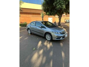 Honda Civic LXS 1.8 16V i-VTEC (Aut) (Flex) 2013