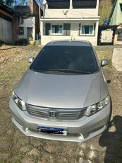 Honda Civic LXS Automático 2014 abaixo da fipe