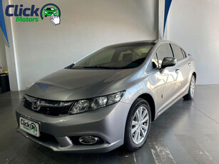 Honda Civic Sedan LXR 2.0 Flexone 16V Aut. 4p