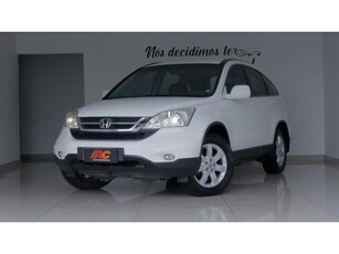 Honda CR-V 2.0 16V 4X2 LX (aut) 2011