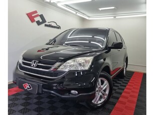 Honda CR-V 2.0 16V 4X4 EXL (aut) 2011