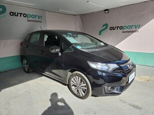 Honda Fit 1.5 16v EX CVT (Flex) 2016