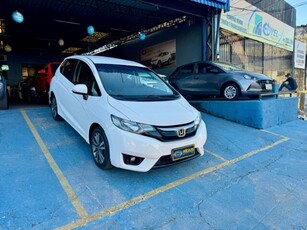 Honda Fit 1.5 16v EX CVT (Flex) 2016