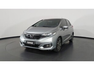 Honda Fit 1.5 16v EX CVT (Flex) 2018