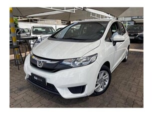 Honda Fit 1.5 16v LX CVT (Flex) 2017