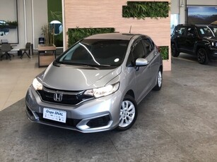 Honda Fit 1.5 16v Personal CVT (Flex) 2018