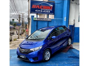 Honda Fit 1.5 LX CVT (Flex) 2015