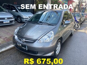 Honda Fit EX 1.5 16V 2007