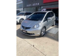 Honda Fit EX 1.5 16V (flex) (aut) 2012