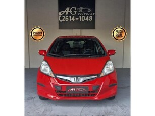 Honda Fit EX 1.5 16V (flex) (aut) 2013