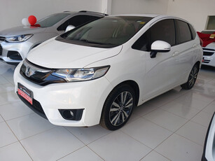 Honda Fit EXL 1.5 Flex/Flexone 16V 5p Aut