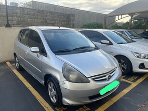 Honda Fit LXL 1.4 2007