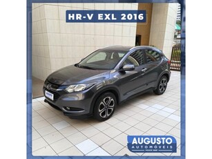 Honda HR-V EXL CVT 1.8 I-VTEC FlexOne 2016