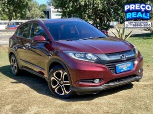 Honda HR-V Touring CVT 1.8 I-VTEC FlexOne 2018