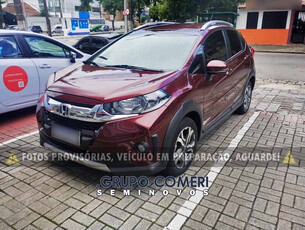 Honda WR-V 1.5 16V FLEXONE EXL CVT