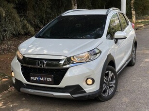 Honda WR-V 1.5 EXL CVT 2020