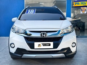 Honda Wr-v 2018 1.5 16v flexone ex cvt