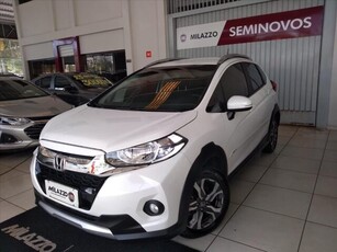 Honda WR-V EX 1.5 FlexOne CVT (Flex) 2018