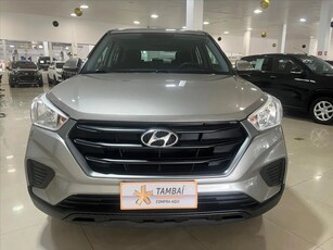 HYUNDAI CRETA 1.6 16V FLEX SMART AUTOMÁTICO