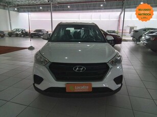 Hyundai Creta 1.6 Action (Aut) 2022