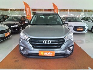 Hyundai Creta 1.6 Action (Aut) 2023