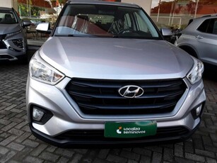 Hyundai Creta 1.6 Action (Aut) 2023