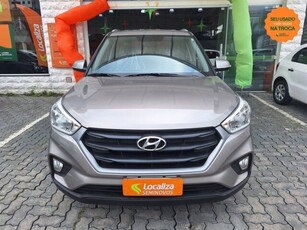 Hyundai Creta 1.6 Action (Aut) 2023