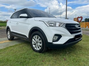 Hyundai Creta 1.6 Action (Aut) 2024