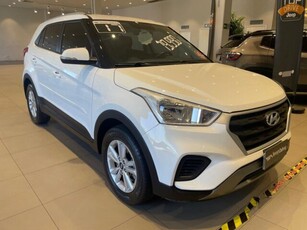 Hyundai Creta 1.6 Attitude 2017