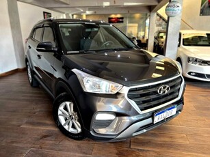 Hyundai Creta 1.6 Pulse 2018