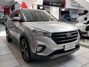 Hyundai Creta 1.6 Pulse Plus (Aut) 2020