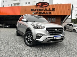 Hyundai Creta 2.0 Prestige (Aut) 2017